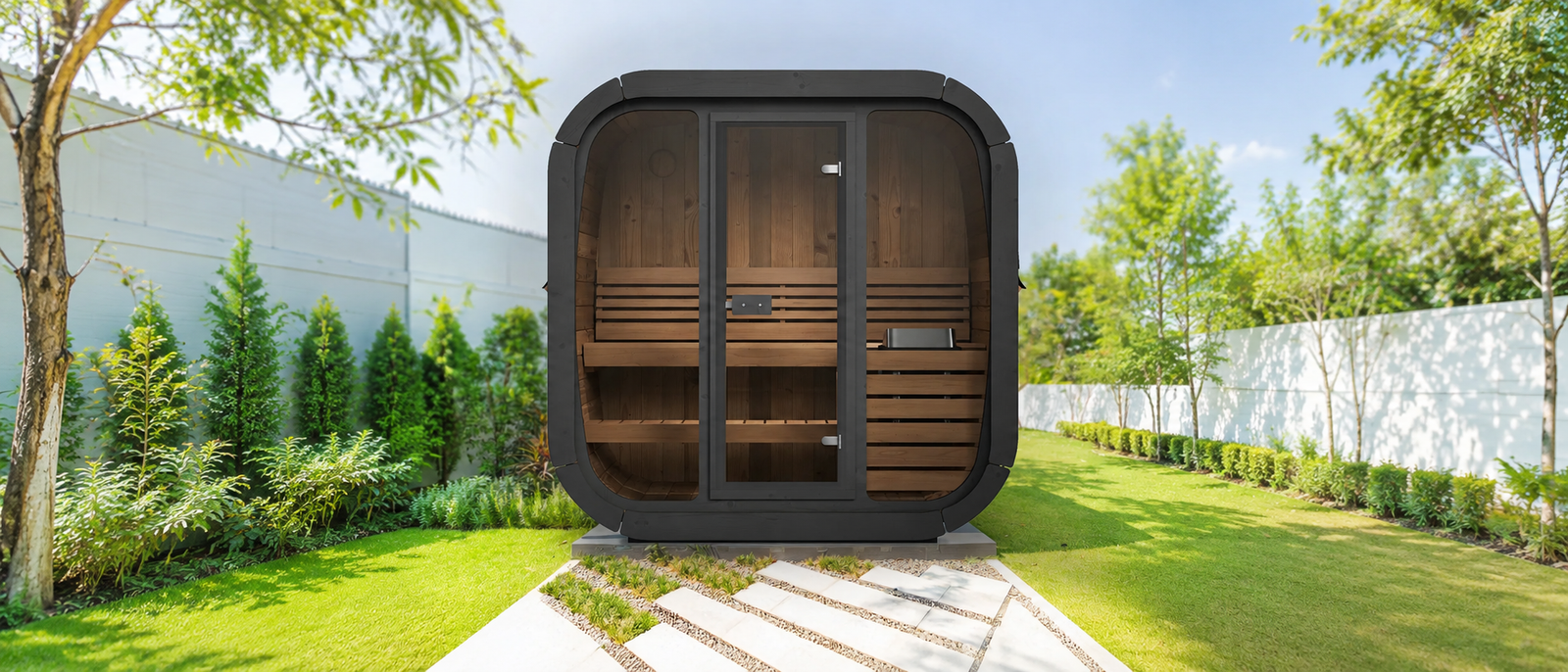 SaunaLife CL4G Sauna