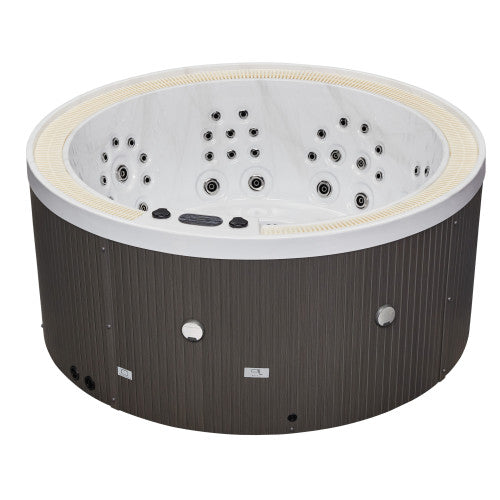 Luxury Spas Oscar 6-Person Hot Tub