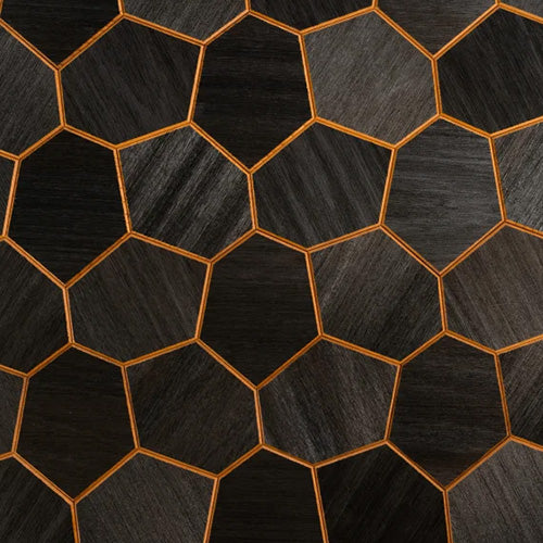 ProSaunas Sauna Wall Panels Modern Thermo Black