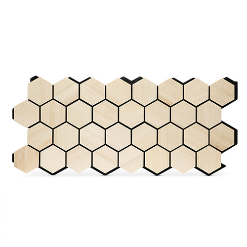 ProSaunas Sauna Wall Panels Hive Aspen
