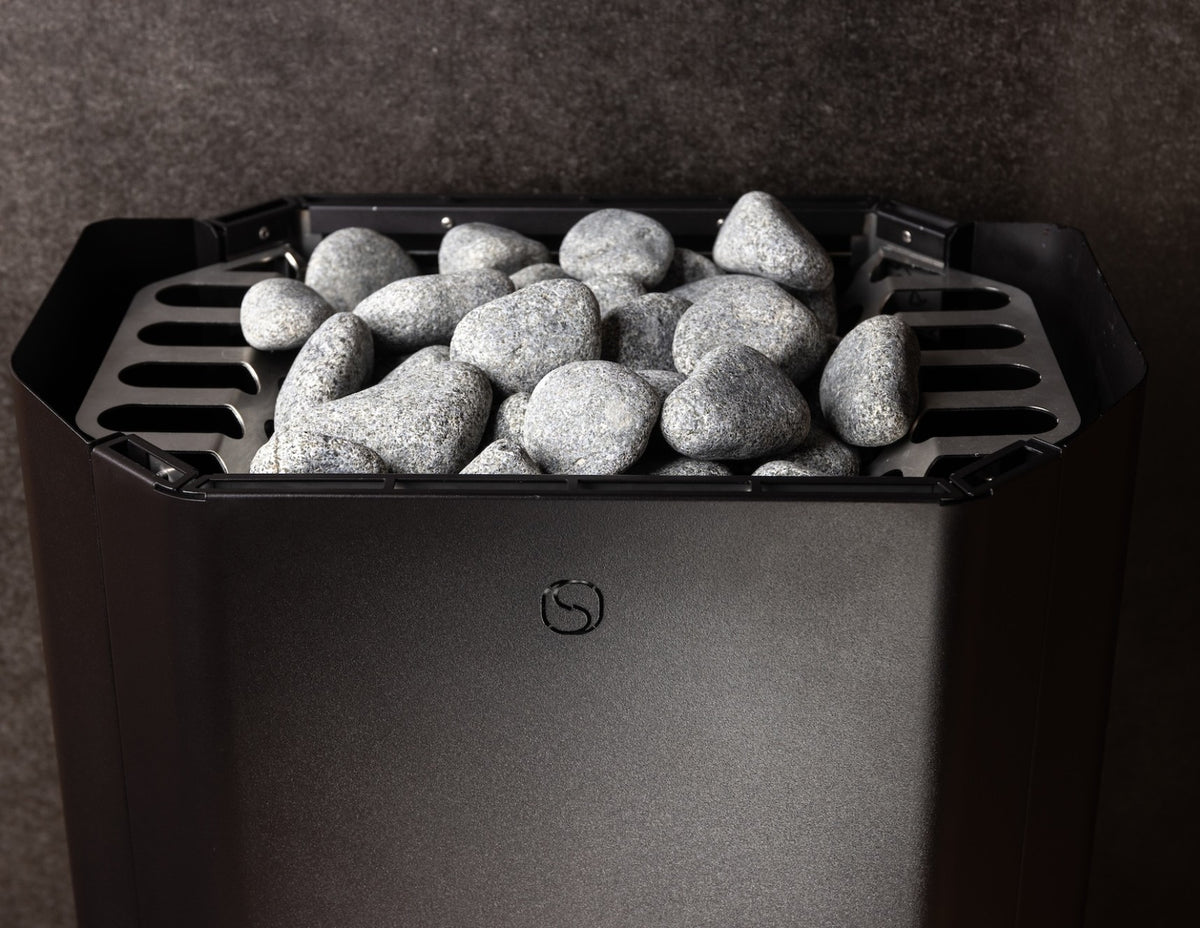 Saunum AIR Perfect Sauna Heater Package
