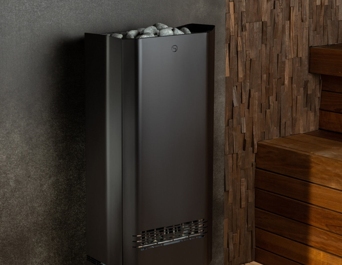 Saunum AIR Perfect Sauna Heater Package