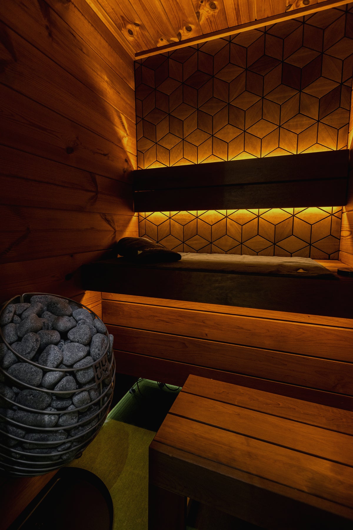 Leil Saunas LED Strip Set