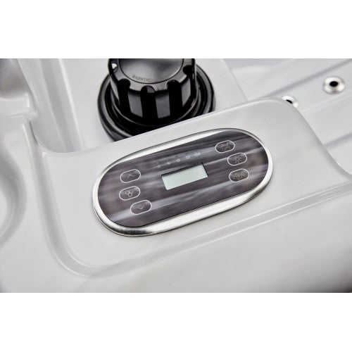Luxury Spas Social 5-Person Hot Tub