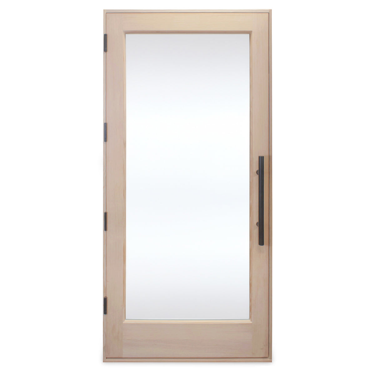 ProSaunas Douglas Fir Sauna Door 36x80