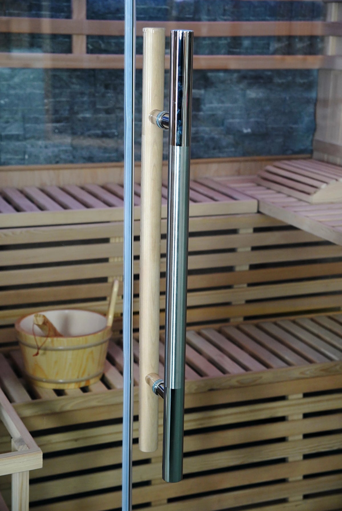 Sunray Galaxie 4-Person Traditional Indoor Sauna with 6kW Harvia Heater