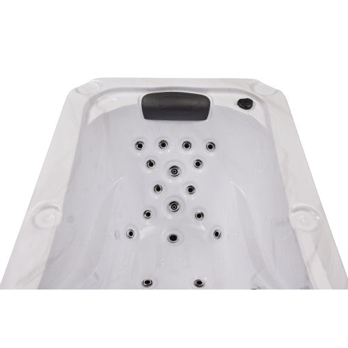 Luxury Spas Solo 1-Person Hot Tub