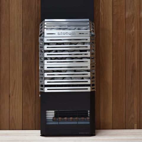Saunum AIR 5 SSB WiFi Sauna Heater Package-Sauna Heater-Saunum-Nordica Sauna