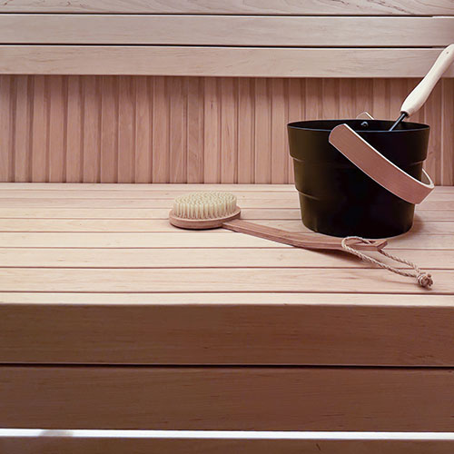 Alder Sauna Wood S4SEE SHP Bench Material 2x3" | WOOD645