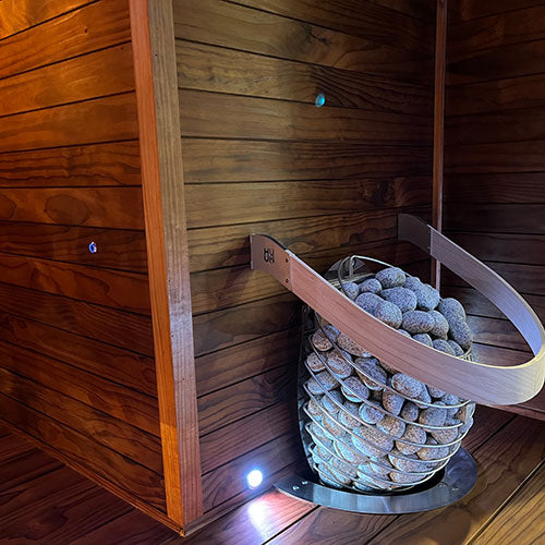 Thermo-Radiata Pine Sauna Wood T&G STS4 Wall Cladding 1x4" | WOOD667