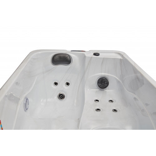 Luxury Spas Cashmere 2-Person Hot Tub