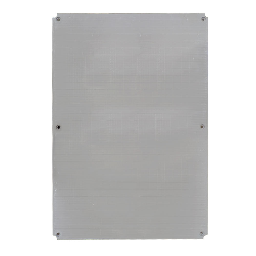 SaunaLife Waterproof Sauna Electrical Control Panel Enclosure | SAUNAGEAR301