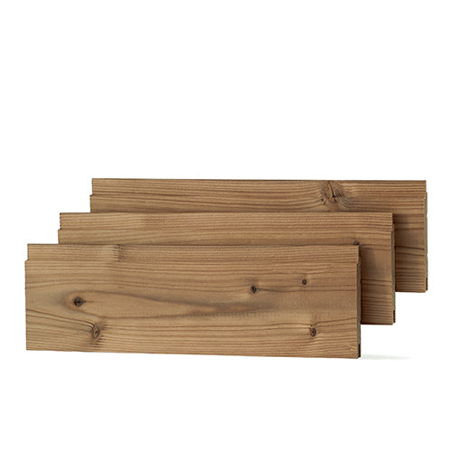 Thermo-Spruce Sauna Wood T&G STS4 Wall Cladding 1x4" | WOOD673