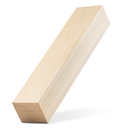 Aspen Sauna Wood S4SEE SHP Bench Material 3x3" | WOOD701