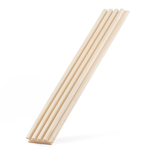 Aspen Sauna Wood T&G Wall Cladding 1x3" | WOOD728