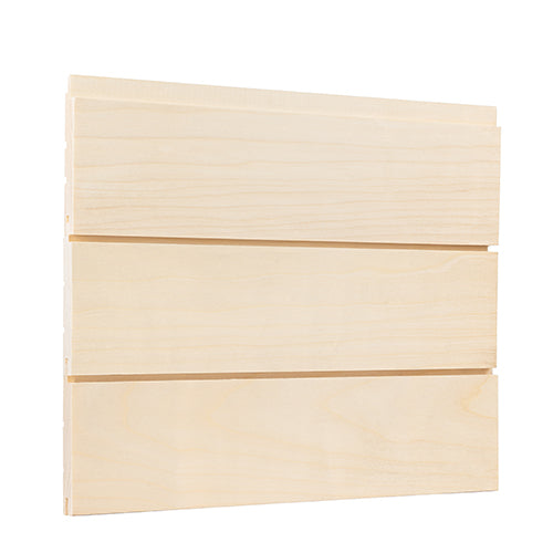 Aspen Sauna Wood T&G STS4 Wall Cladding 1x4" | WOOD659