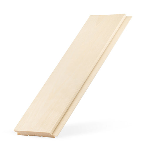 Aspen Sauna Wood T&G STS4 Wall Cladding 1x5" | WOOD727