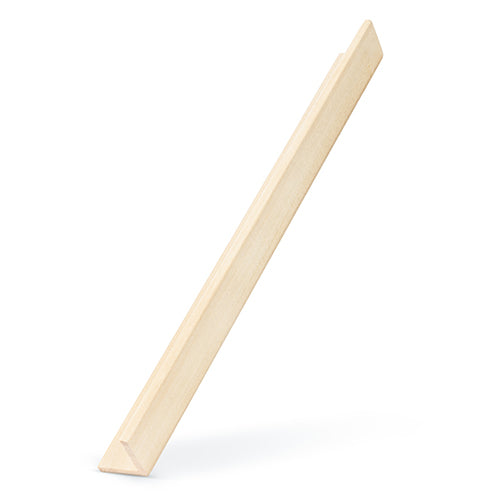 Aspen Sauna Wood VA Outside Corner Trim 2x2" | WOOD677