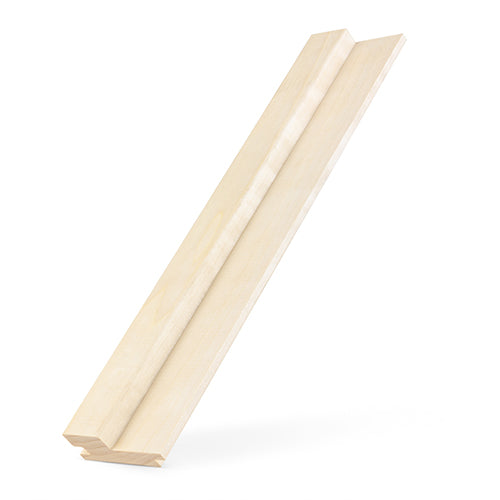 Aspen Sauna Wood T&G Wall Cladding 2x3" | WOOD660