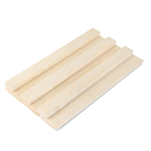 Aspen Sauna Wood T&G Wall Cladding 2x3" | WOOD660