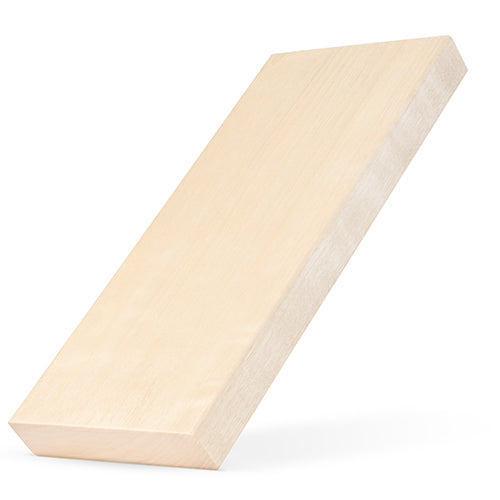 Aspen Sauna Wood S4SEE SHP Bench Material 2x6" | WOOD639