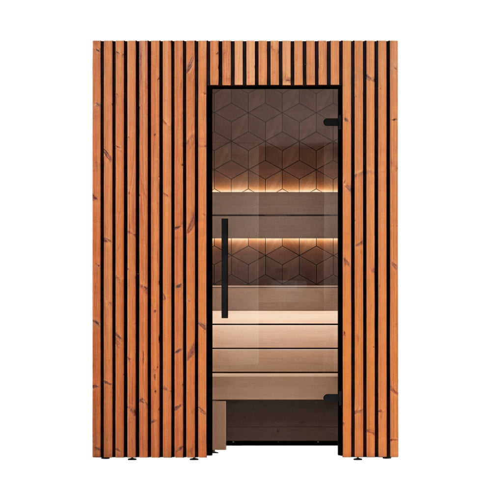 Leil Saunas Como 2-150 2-Person Indoor Sauna