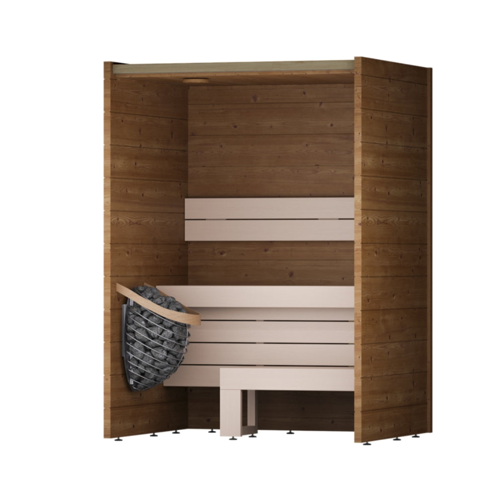 Leil Saunas Como 2-150 2-Person Indoor Sauna