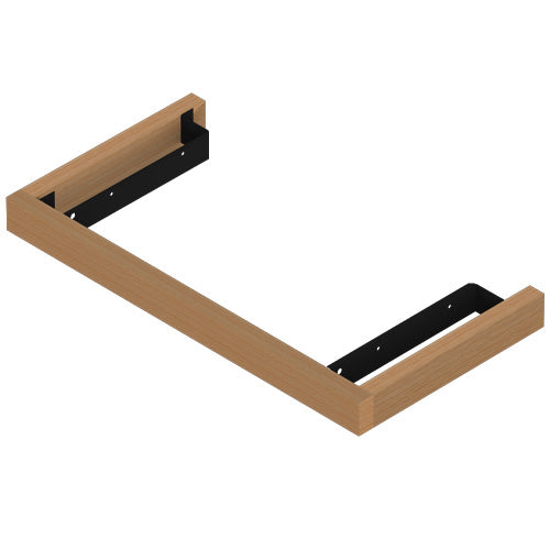 EOS Gracil Floor Safety Rail