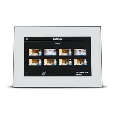 EOS Touch 3 Digital Sauna Control Unit