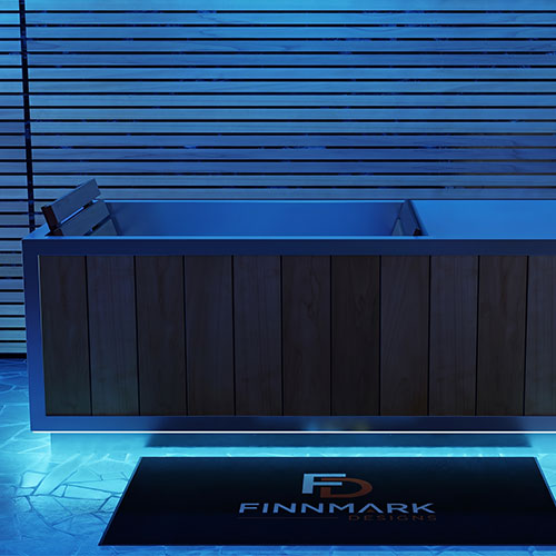 Finnmark SoulCold 1-Person Cold/Hot Plunge