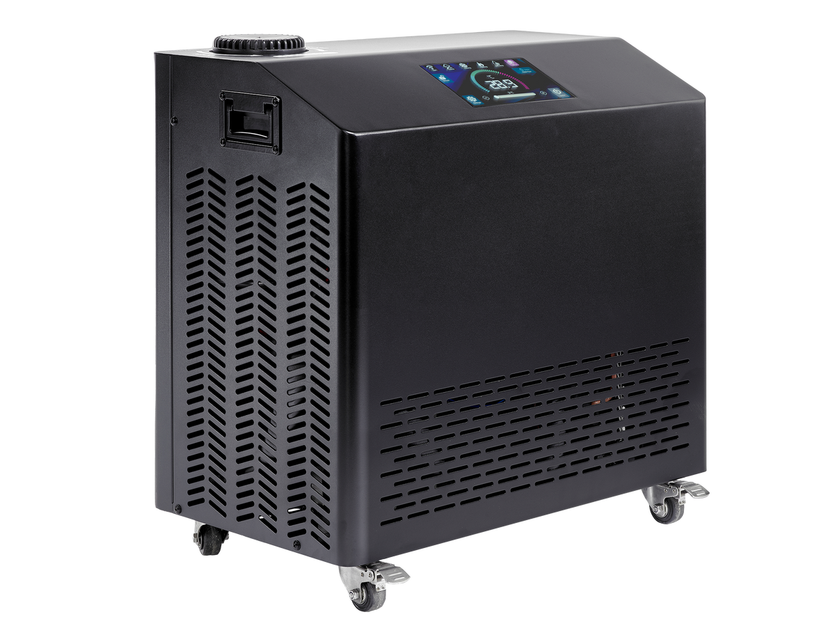 Golden Designs Dynamic Cold Therapy Cooling/Heating System DCT ‐ 1.0 HP Hot and Cold Tub WIFI APP