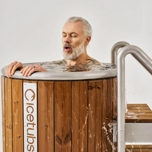 Icetubs IceBarrel 1-Person Immersion Tub