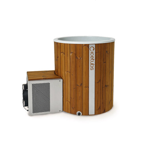Icetubs IceBarrel XL 1-Person Immersion Tub