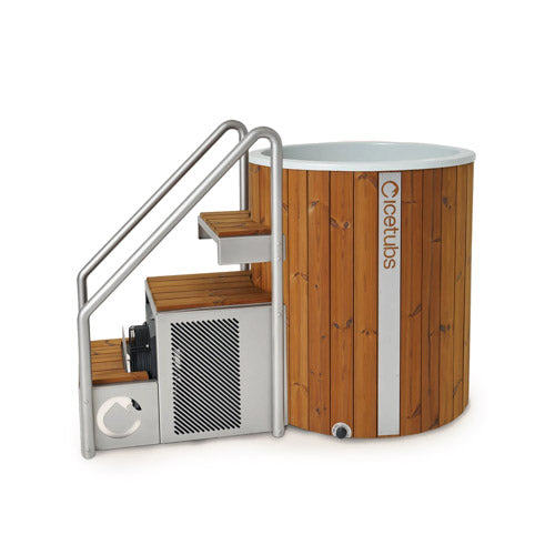 Icetubs IceBarrel XL 1-Person Immersion Tub