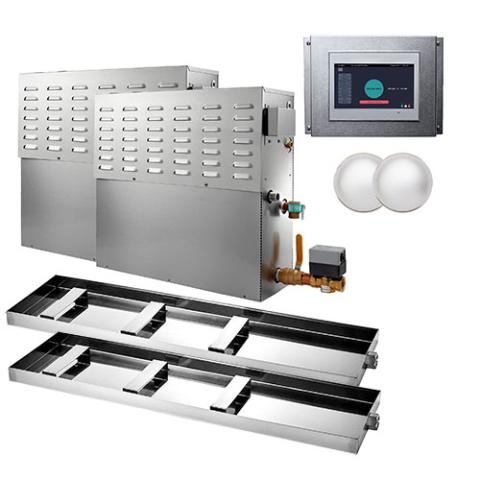 Mr. Steam CX 120kW Generator System-GENERATOR-Mr. Steam-208V Three Phase-SaunaKits.com