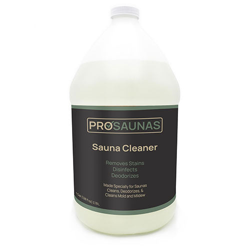 ProSaunas Sauna Cleaner