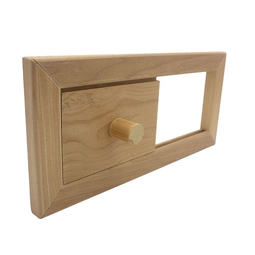 ProSaunas Thermo-Aspen Sauna Air Hatch