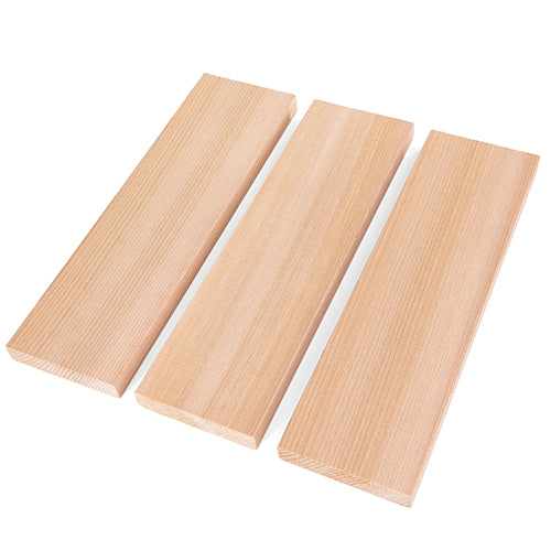 Cedar Sauna Wood VG S4SEE Bench Material 1x4" | WOOD624