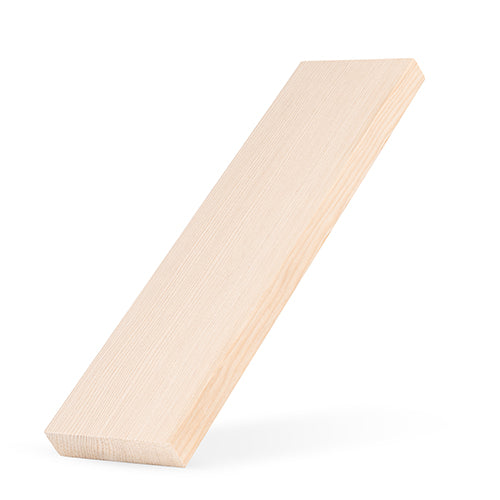 Hemlock Sauna Wood VG S4SEE Bench Material 1x4" | WOOD718