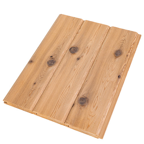 Cedar Sauna Wood STK T&G V2E Wall Cladding 1x4" | WOOD721
