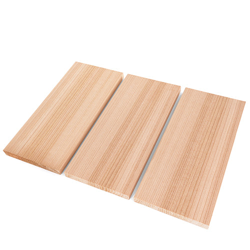 Cedar Sauna Wood VG S4SEE Bench Material 1x6" | WOOD629