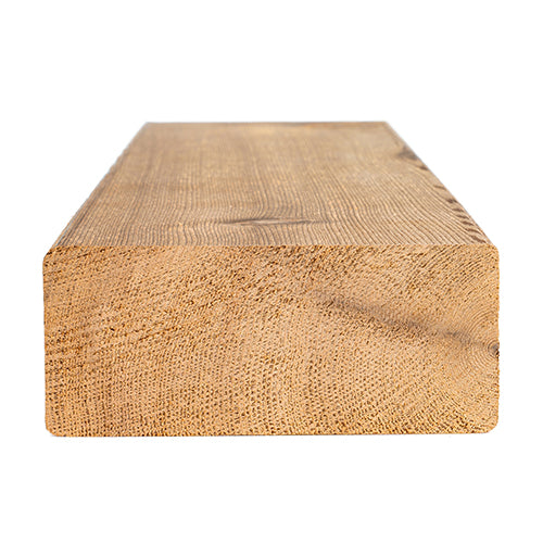 Cedar Sauna Wood STK S4SEE Bench Material 2x4" | WOOD720