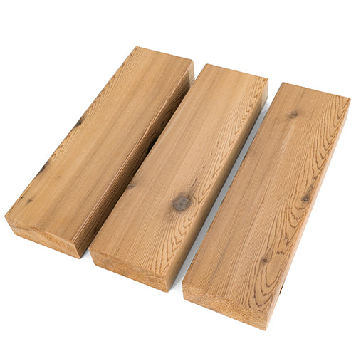 Cedar Sauna Wood STK S4SEE Bench Material 2x4" | WOOD720