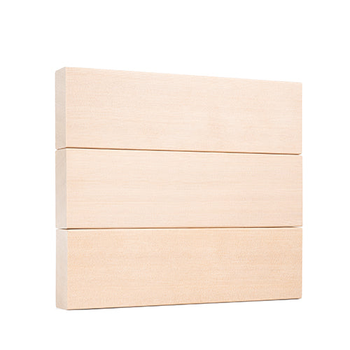 Hemlock Sauna Wood VG S4SEE Bench Material 2x4"