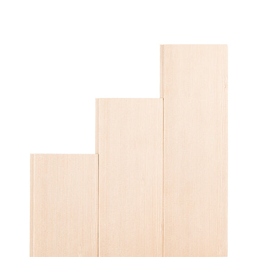 Hemlock Sauna Wood VG T&G V2E Wall Cladding 1/2x4" | WOOD735