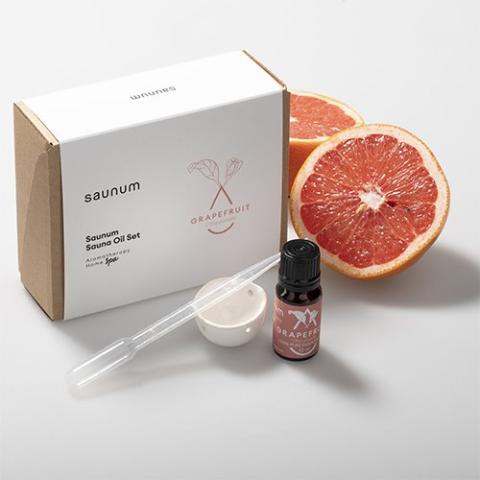 Saunum Aroma Oil Set-Sauna Heater Accessories-Saunum-Eucalyptus-Nordica Sauna