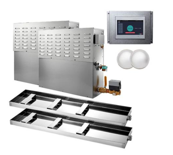 Mr.Steam CX 72kW Generator System-GENERATOR-Mr. Steam-208V Three Phase-SaunaKits.com