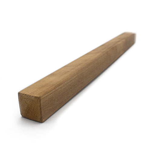 Thermo-Aspen Sauna Wood S4SEE SHP Moulding 1x1" | WOOD684