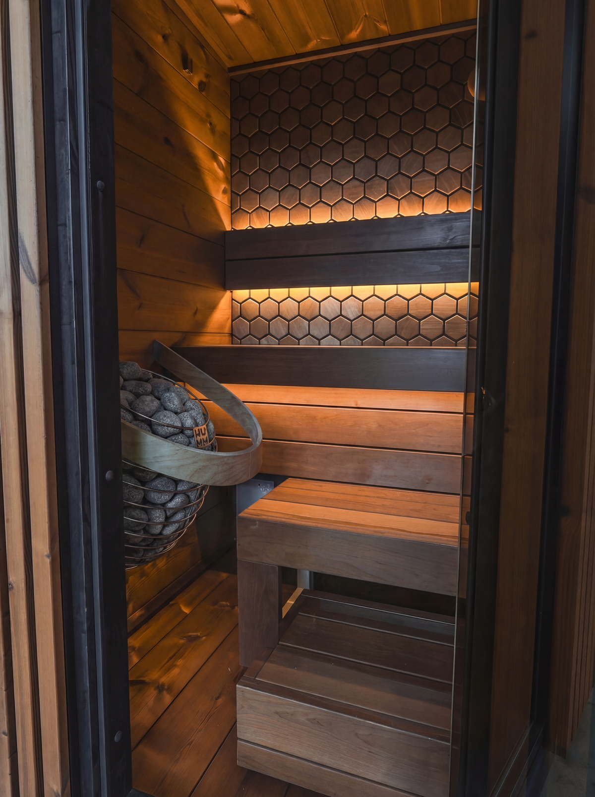 Leil Saunas LED Strip Set