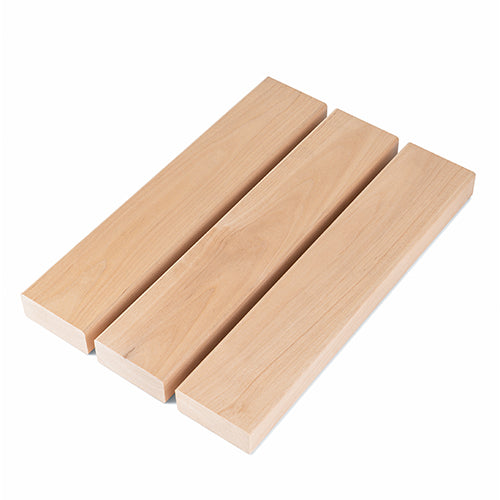Alder Sauna Wood S4SEE SHP Bench Material 2x3" | WOOD645